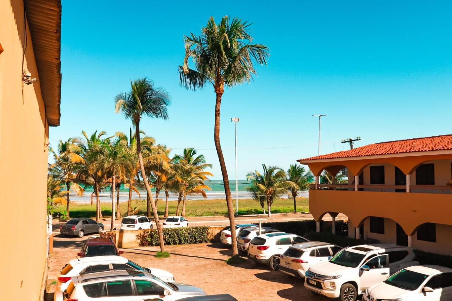 Praia Dos Corais Paripueira Extérieur photo
